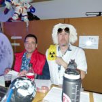 Soirée 2026 backstage